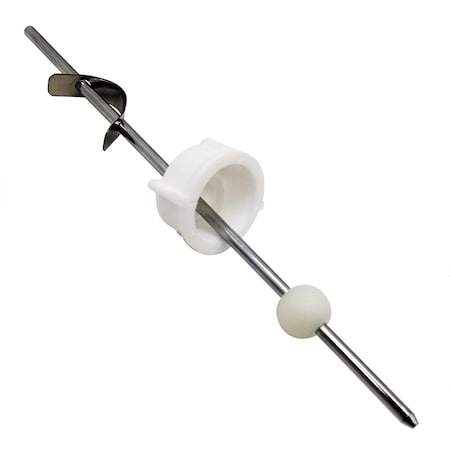 Thrifco Plumbing Deep Nut Horizontal Pop-up Drain Ball Rod 4402490